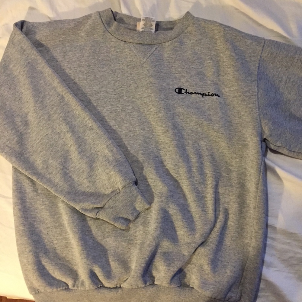 Champion Pullover
